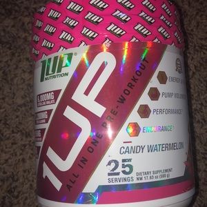 1up Nutrition preworkout